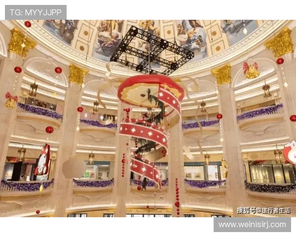 澳门巴黎人购物中心适合情侣约会的浪漫购物与休闲场所推荐